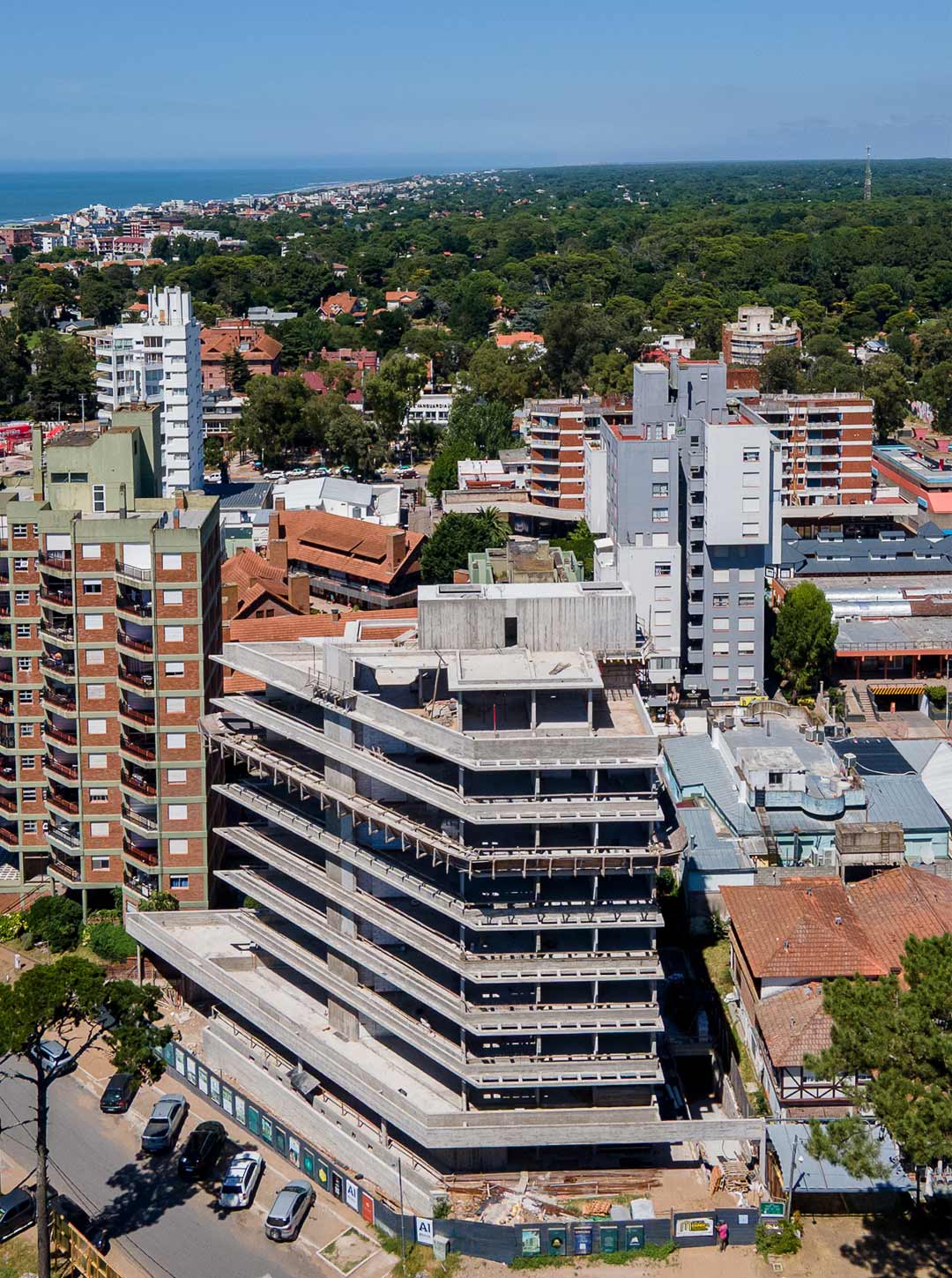 Torre Artes Pinamar, Centro, Pinamar