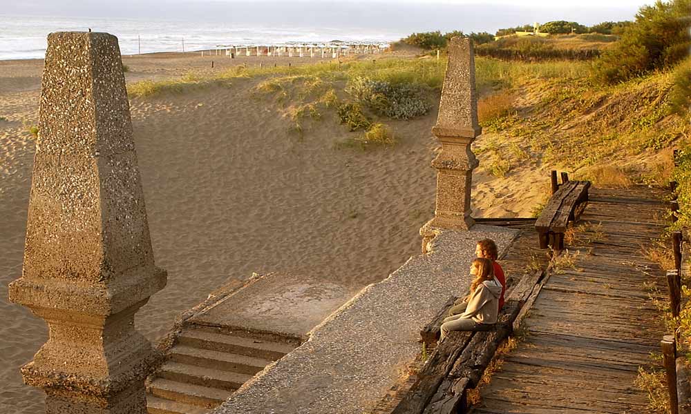 Rambla Mar de Ostende Pinamar