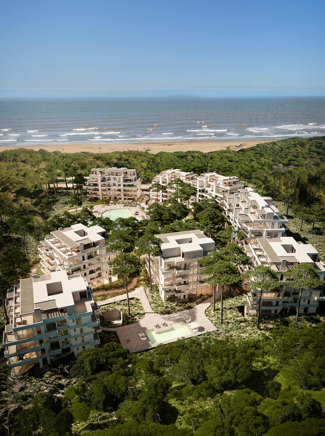 Inmobiliaria en Pinamar - Marcel gestión inmobiliaria