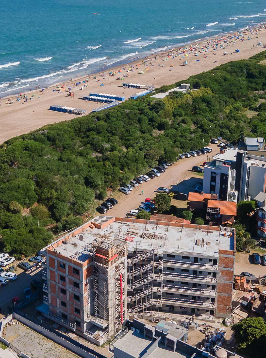 OstII, Pinamar